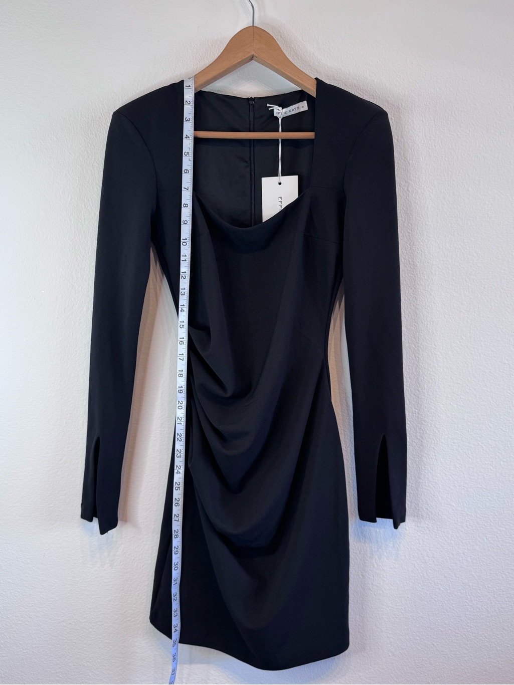 Effie Kats Donna Mini Dress — image 5 of 8